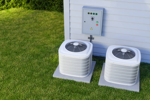 HVAC air duct cleaning in Maple Plain, MN